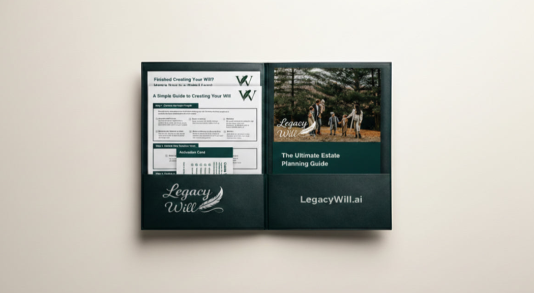 Legacy Will - Couples - Rewards